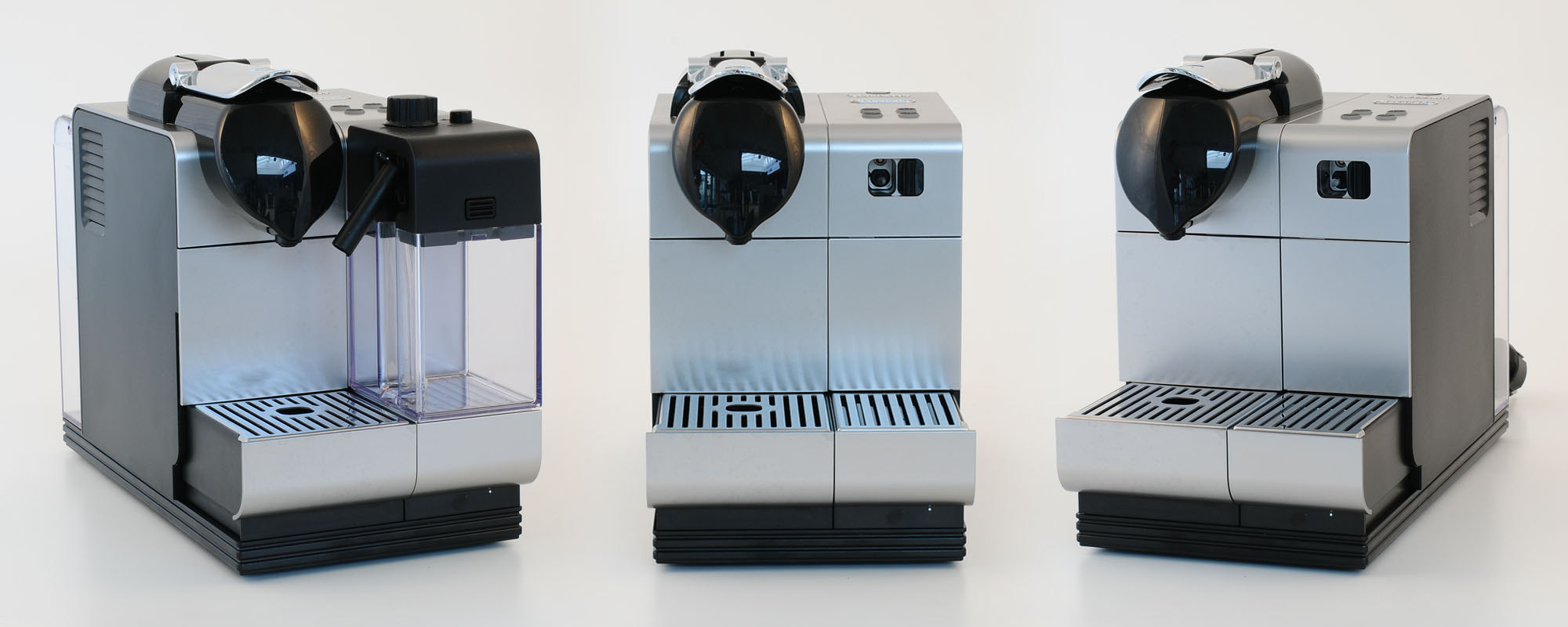 Panotable - Beispiel Nespressomaschine